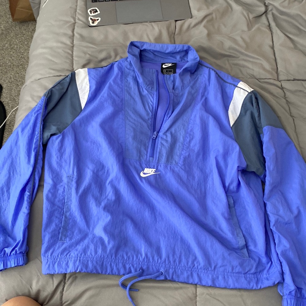 Nike windbreaker